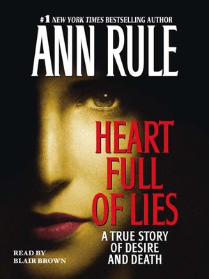 cover image of Heart Full of Lies
